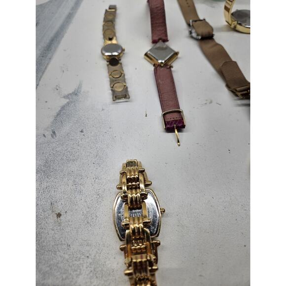 List Of 11 Watches Untested For Parts/repair main image 9